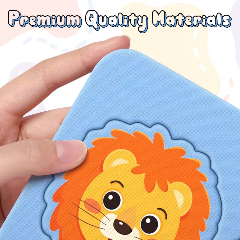 🎅Christmas Pre-sale-50% OFF✨Fruit Animals Jigsaw Puzzles for Kids