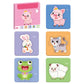 🎅Christmas Pre-sale-50% OFF✨Fruit Animals Jigsaw Puzzles for Kids
