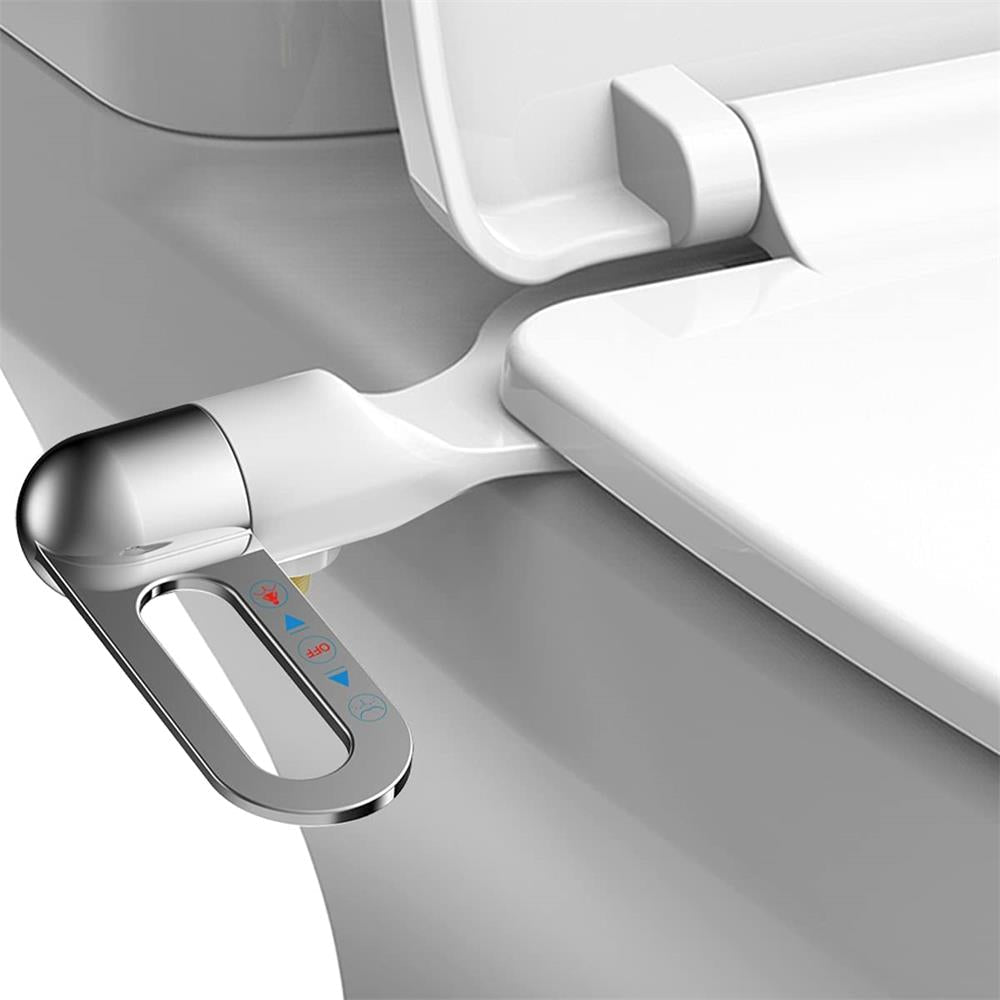 🚽 Hygiene Upgrade | Dual Nozzle Bidet Washer | Self-Cleaning & Easy Install 💦【-60%】
