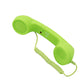 Vintage Retro Telephone Handset Cell Phone Receiver MIC Microphone