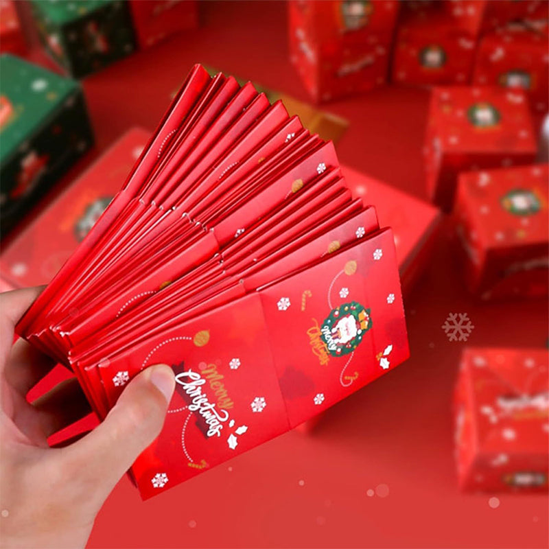 ⏰Christmas Sale: ￡6.99!!🎁Explosive Pop-Up Surprise Money Gift Box