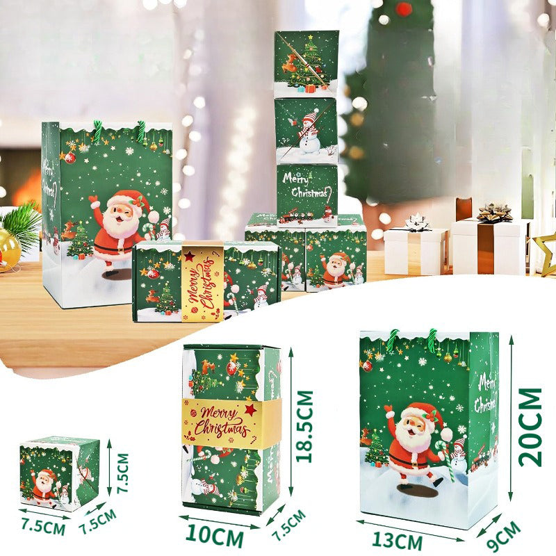 ⏰Christmas Sale: ￡6.99!!🎁Explosive Pop-Up Surprise Money Gift Box