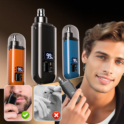 🎉Buy 1 Get 1 Free🎉Smart Electric Nose Hair Trimmer