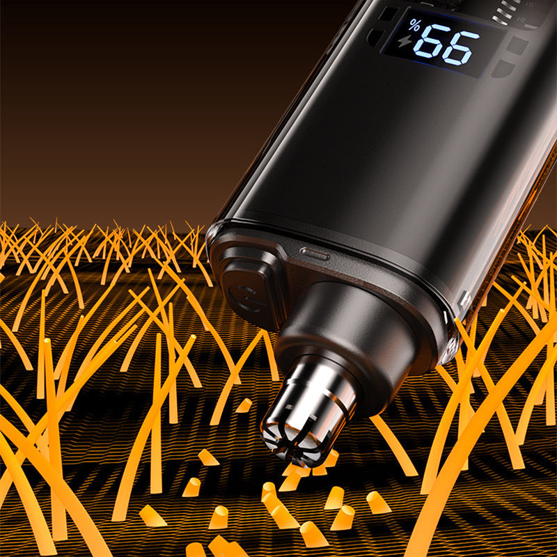 🎉Buy 1 Get 1 Free🎉Smart Electric Nose Hair Trimmer