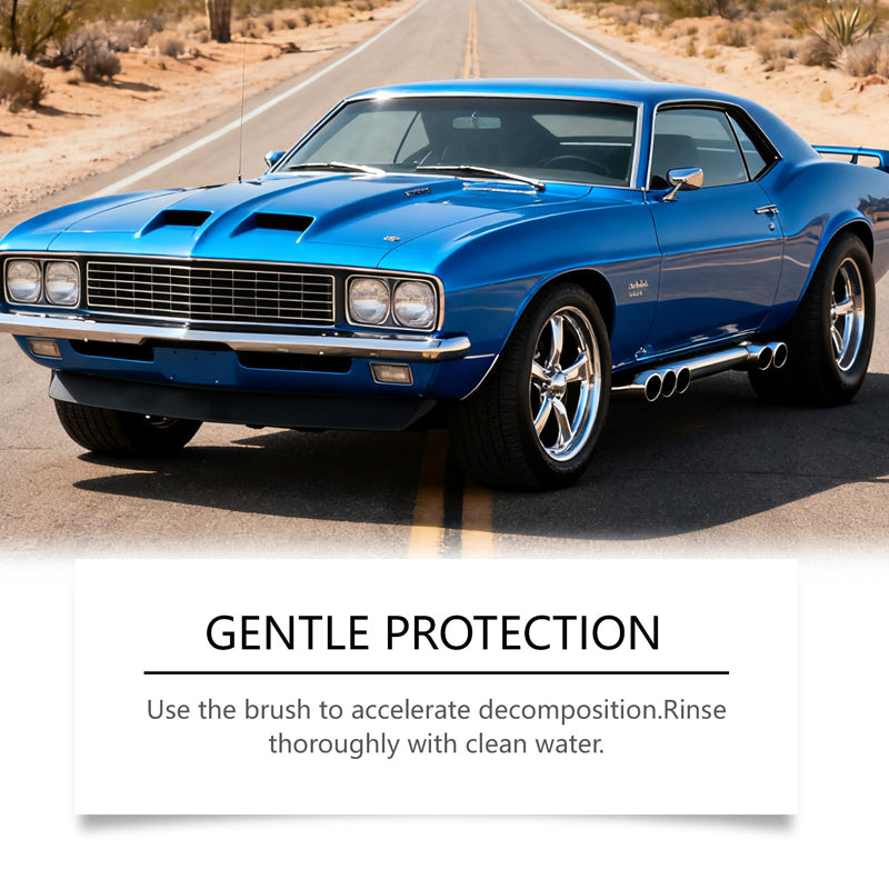 ⏳Time-Limited Special⏰All-in-One Powerful Rust Remover Spray For Cars