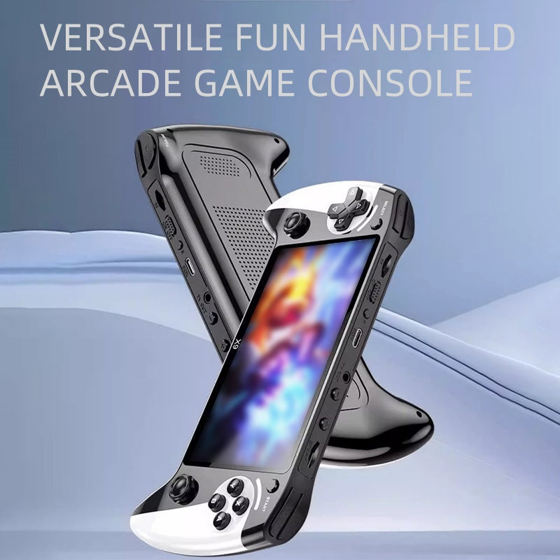 Versatile Fun Handheld Arcade Game Console – bebuyby