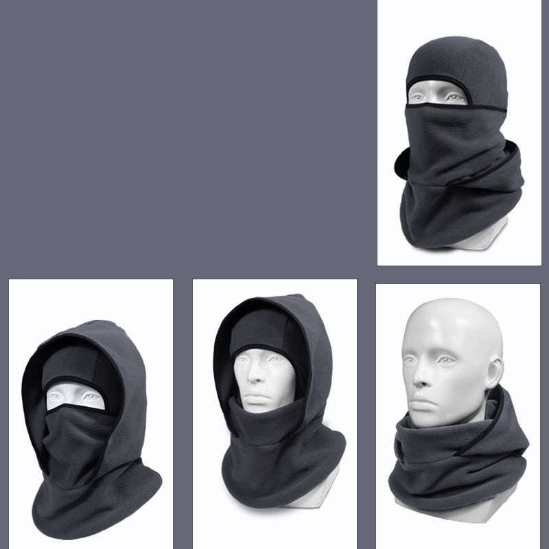 🔥Black Friday Mega Sale🔥 3-in-1 Unisex Outdoor Warm Hat Neckband Mask