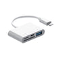 🔌 49% OFF NOW! 📱5-in-1 SD Card Reader for iPhone,iPad,Android – Dual USB-C & Lightning Adapter, Supports SD/MicroSD/USB 3.0, Fast Transfer, Plug & Play, No App Needed