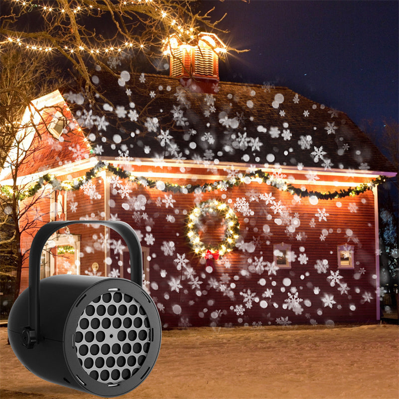 🔥Best Christmas Gift-Up to 60% OFF🎅16-Pattern USB Christmas Projector Light✨