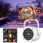 🔥Best Christmas Gift-Up to 60% OFF🎅16-Pattern USB Christmas Projector Light✨