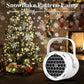 🔥Best Christmas Gift-Up to 60% OFF🎅16-Pattern USB Christmas Projector Light✨