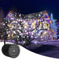 🔥Best Christmas Gift-Up to 60% OFF🎅16-Pattern USB Christmas Projector Light✨