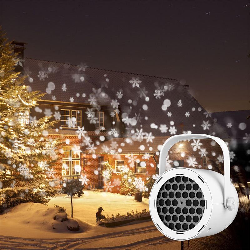 🔥Best Christmas Gift-Up to 60% OFF🎅16-Pattern USB Christmas Projector Light✨