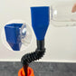 ✨10K+ SOLD! 🔥Hot Sale - 50% OFF🔥🎁 End Messy Drains! Flexible multi-function oil funnel for Tight Spots