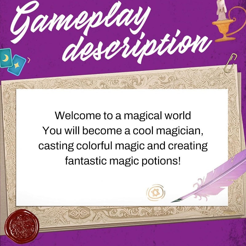 🔮Magic Potion Making Kit for Kids