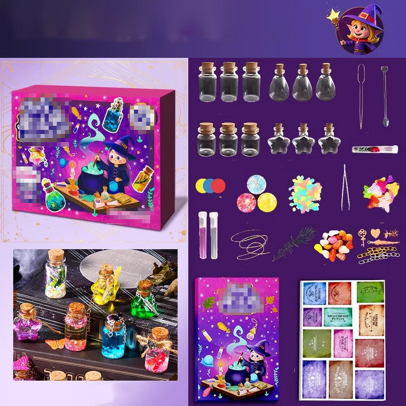 🔮Magic Potion Making Kit for Kids