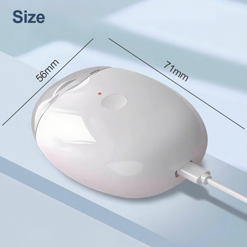 💅 BUY 2 GET 1 FREE! ✨ Universal Automatic Fingernail Grinder - 6 Speed Settings with 5 Attachments for Safe & Gentle Nail Care 👶🔧