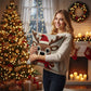 🎅Festive Christmas Character Pillow Cover 18x18