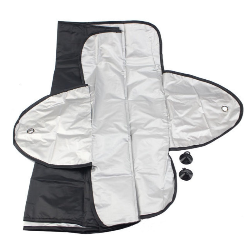 ⏳Limited-time 50% off⏰Car Windshield Cover with Suction Cups🚗🪟