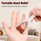 🧠50K+ SOLD!🔥Bian Stone Finger & Palm Roller Massager