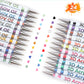 🎅Christmas Sale 50% OFF!!🎄🎁50K+ SOLD! Almost Gone✨Multi-Color Gel Pen Set for Drawing & Coloring