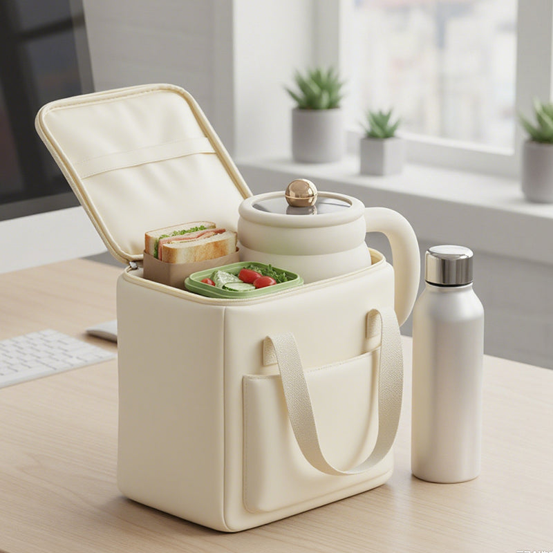 ⏳50% Discount for a Limited Time⏰Multifunctional portable electric cooking mug