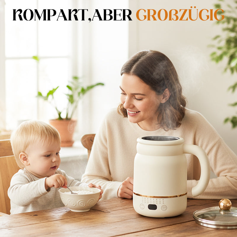 ⏳50% Discount for a Limited Time⏰Multifunctional portable electric cooking mug