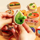 Wooden Greedy Caterpillar Rope Toy for 3+ Year Old