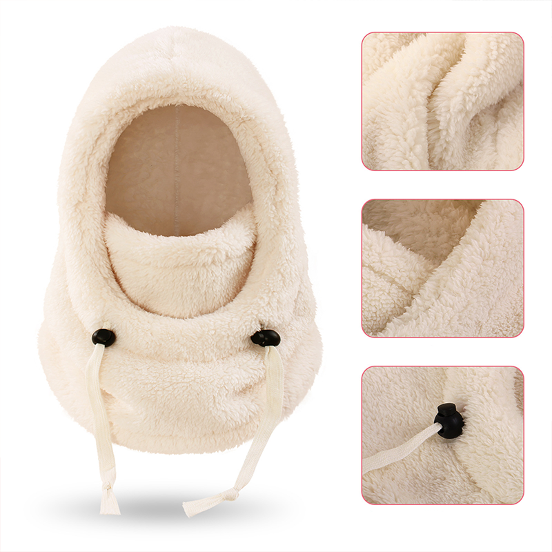 🎄🎁Meet Christmas 50% OFF💥Cozy All-in-One Winter Warm Hat for Kids