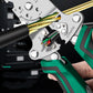 🔥 46% OFF! ⏰Multi-Function Foldable Wire Stripper with Voltage Tester