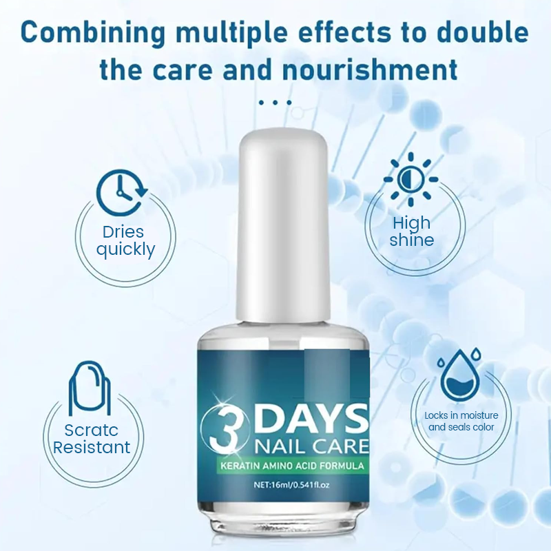 🔥🏆BUY 1 GET 1 FREE!💅High-Gloss Quick-Dry Nail Oil - Salon-Perfect Shine, Anytime, Anywhere!