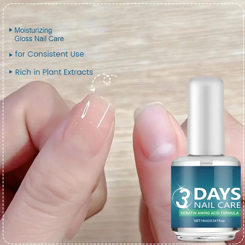 🔥🏆BUY 1 GET 1 FREE!💅High-Gloss Quick-Dry Nail Oil - Salon-Perfect Shine, Anytime, Anywhere!
