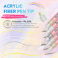 🎁Christmas Gift🎄12-Color Professional Nail Art Pen Set