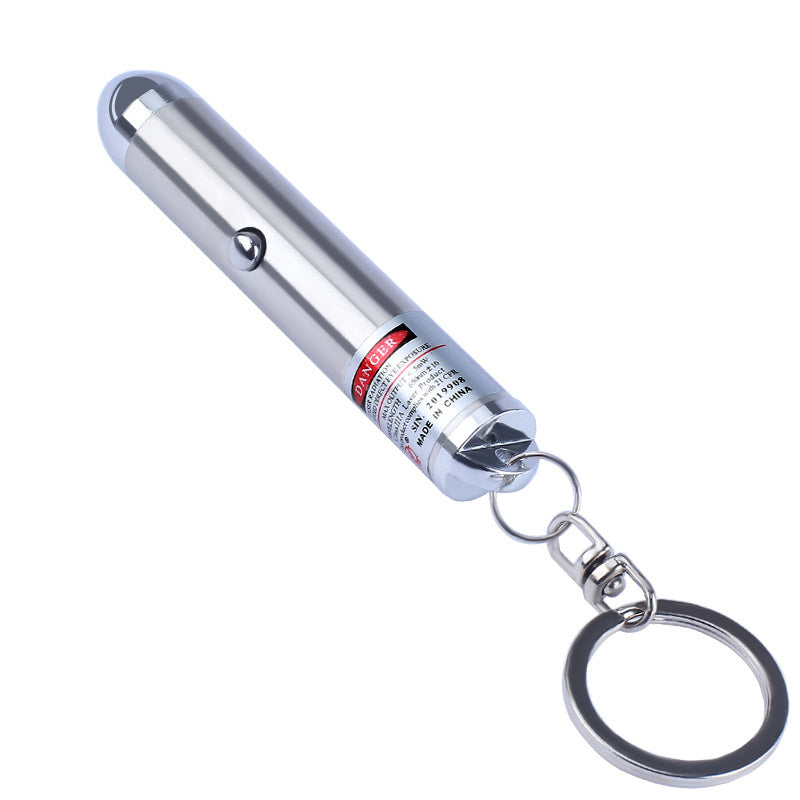 Portable Multi-Pattern Laser Positioning Pen