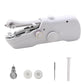 🔥Limited Time Promotion 50% OFF🔥🧵Mini Electric Sewing Machine – Lightweight, Portable & Easy to Use! ✨