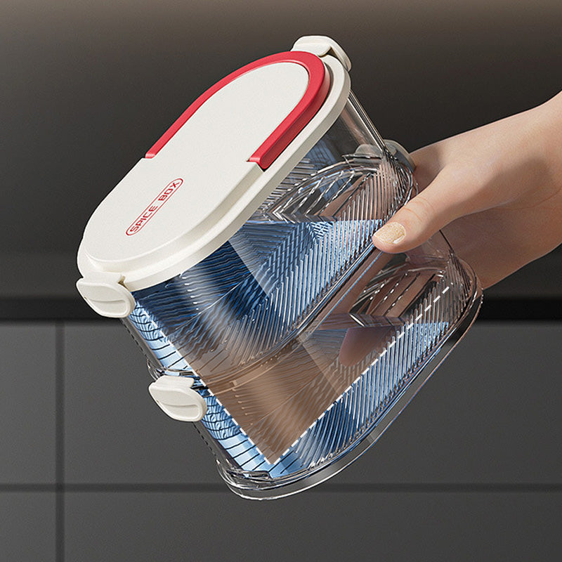 🧂 50% OFF NOW! 🫙 Multi-layer Sealed Spice Organizer – Airtight, Space-Saving & Transparent for Easy Kitchen Storage 🌶️📦✨