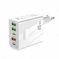 65W Multiple-Ports Fast Charger