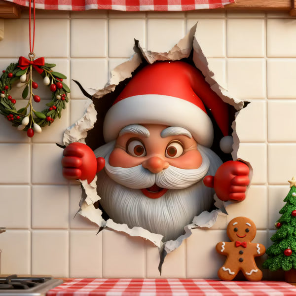 🎄Christmas sale 50% off🎅Creative Christmas stickers for your wall
