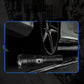 Set of Super Bright Waterproof Rechargeable Flashlights with Zoom