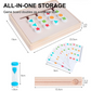 Children’s Color Matching & Sorting Toy Set
