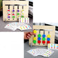 Children’s Color Matching & Sorting Toy Set