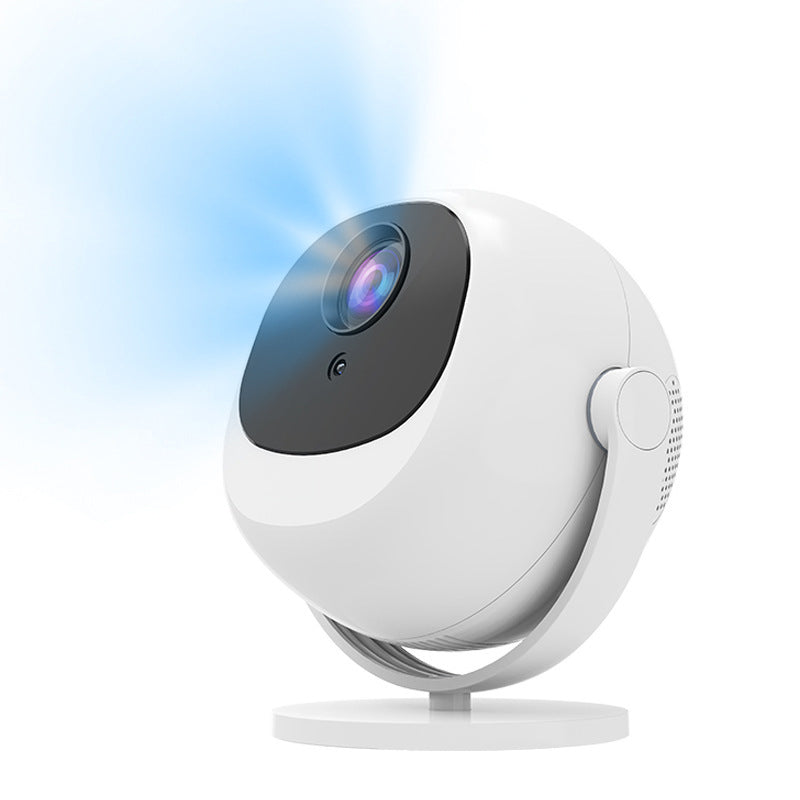 📽️ 50% OFF FLASH SALE ! ⚡ 360° Portable Smart HD Projector – 360° Rotatable Projection, Crisp HD Imaging, Wireless Connection & Ultra-Compact 🎬