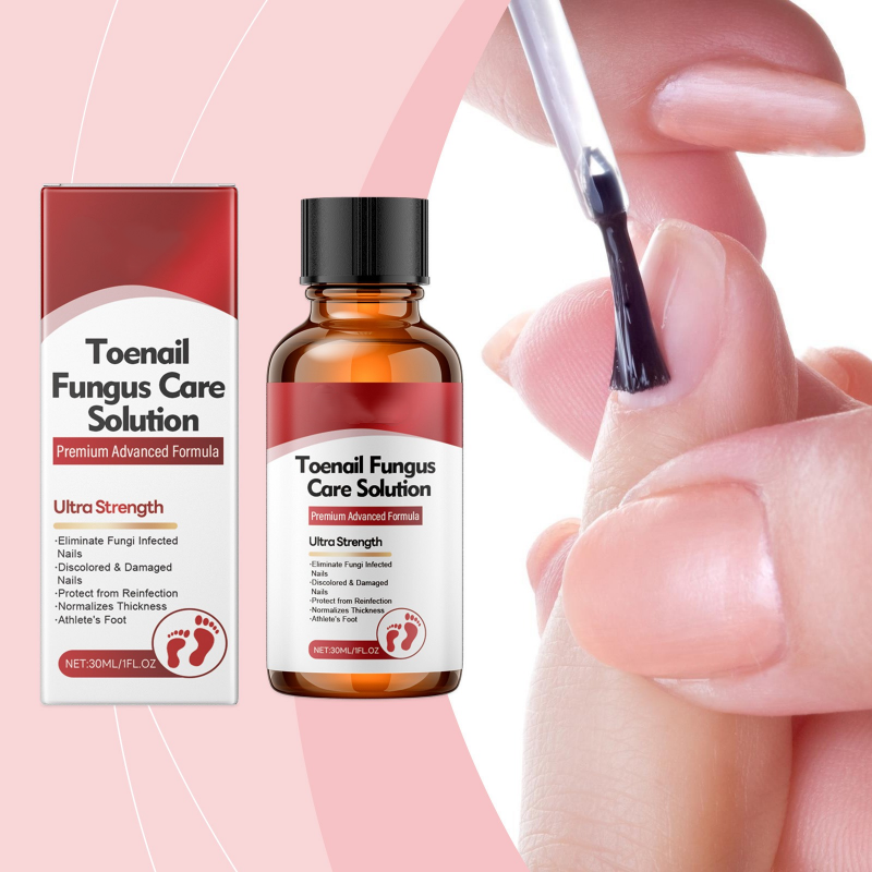 🔥Christmas Limited-Time Offer:64% OFF!!!🔥Nail Repair Essence for Damaged Nails