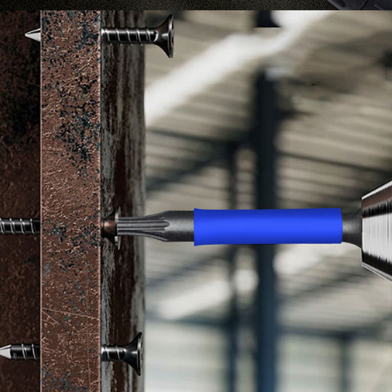 Magnetic Impact Screwdriver Bit Set