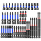 Magnetic Impact Screwdriver Bit Set