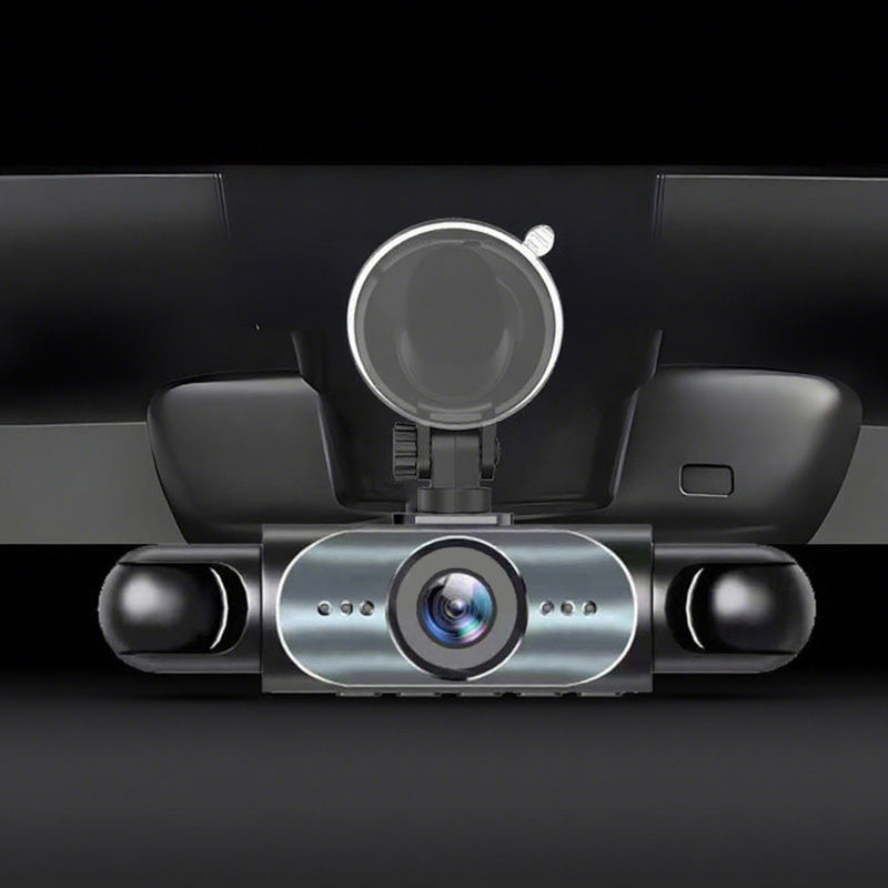 📹🌐 360° Eagle Eye | All-Round Parking Camera | 1080P HD & Loop Recording 🚨