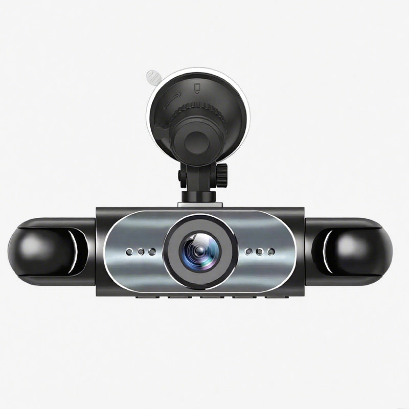 📹🌐 360° Eagle Eye | All-Round Parking Camera | 1080P HD & Loop Recording 🚨