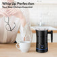 ☕Hot Sale✨ Professional Automatic Foam Maker Electric Milk Frother