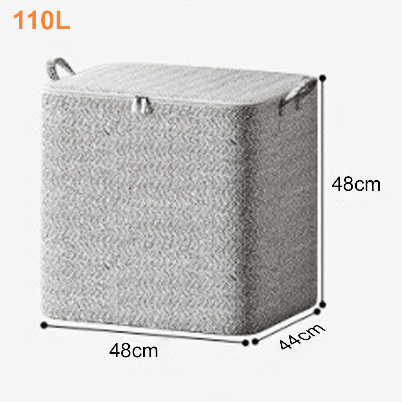 🔔SALE 50% OFF🛏️Extra-large storage bags are here! 110L–220L capacity—store blankets and toys in one bag. Dust-proof and space-saving! ✨