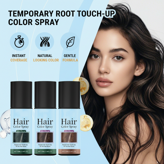 Today Only: Buy 2 Get 1 Free💥Temporary Root Touch-Up Color Spray